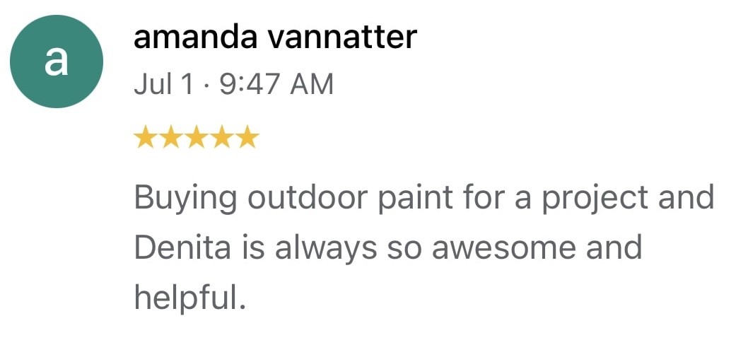 Amanda Vannatter review