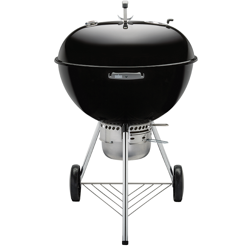 Master Touch Charcoal Grill