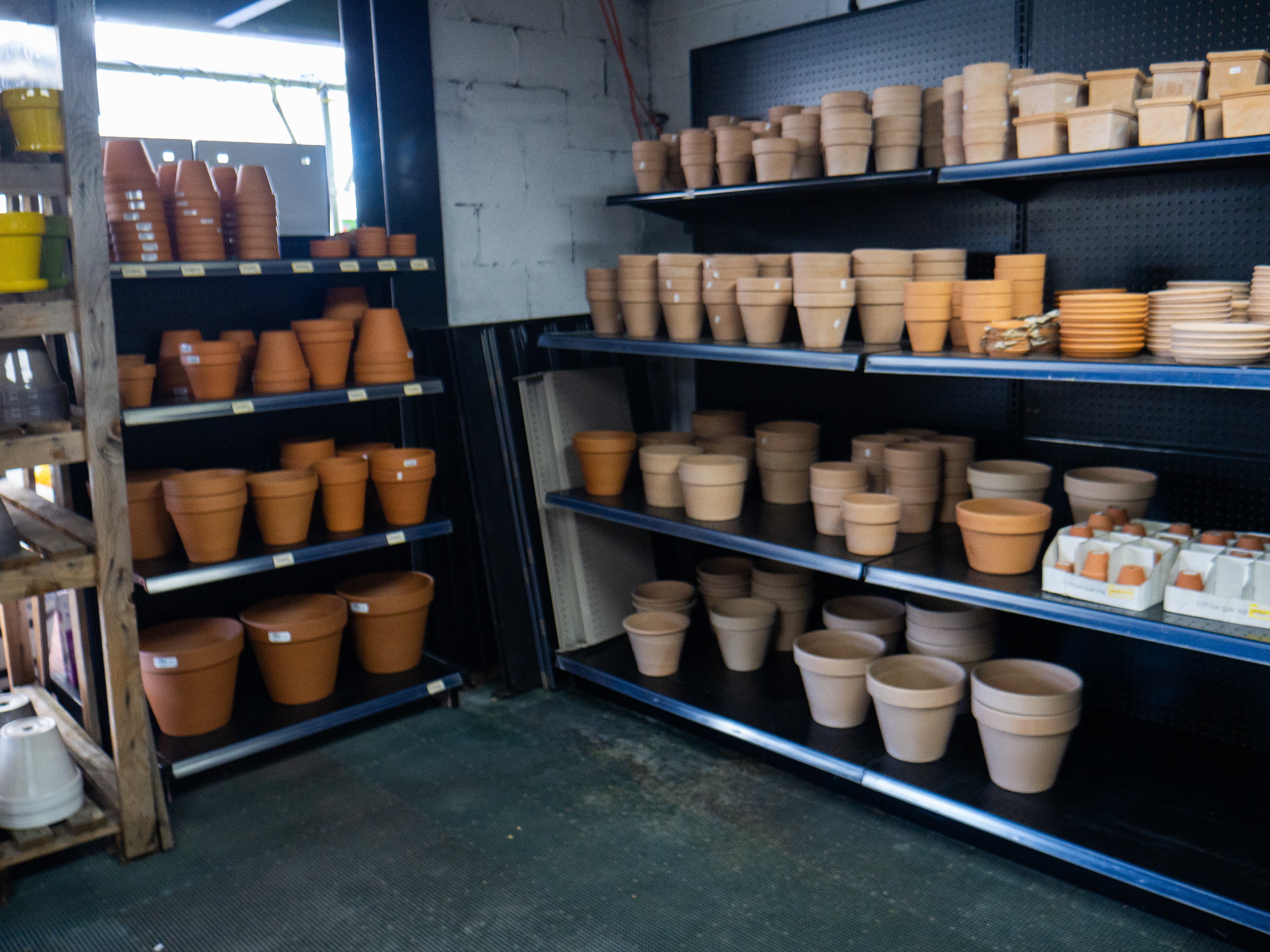 Pots 1