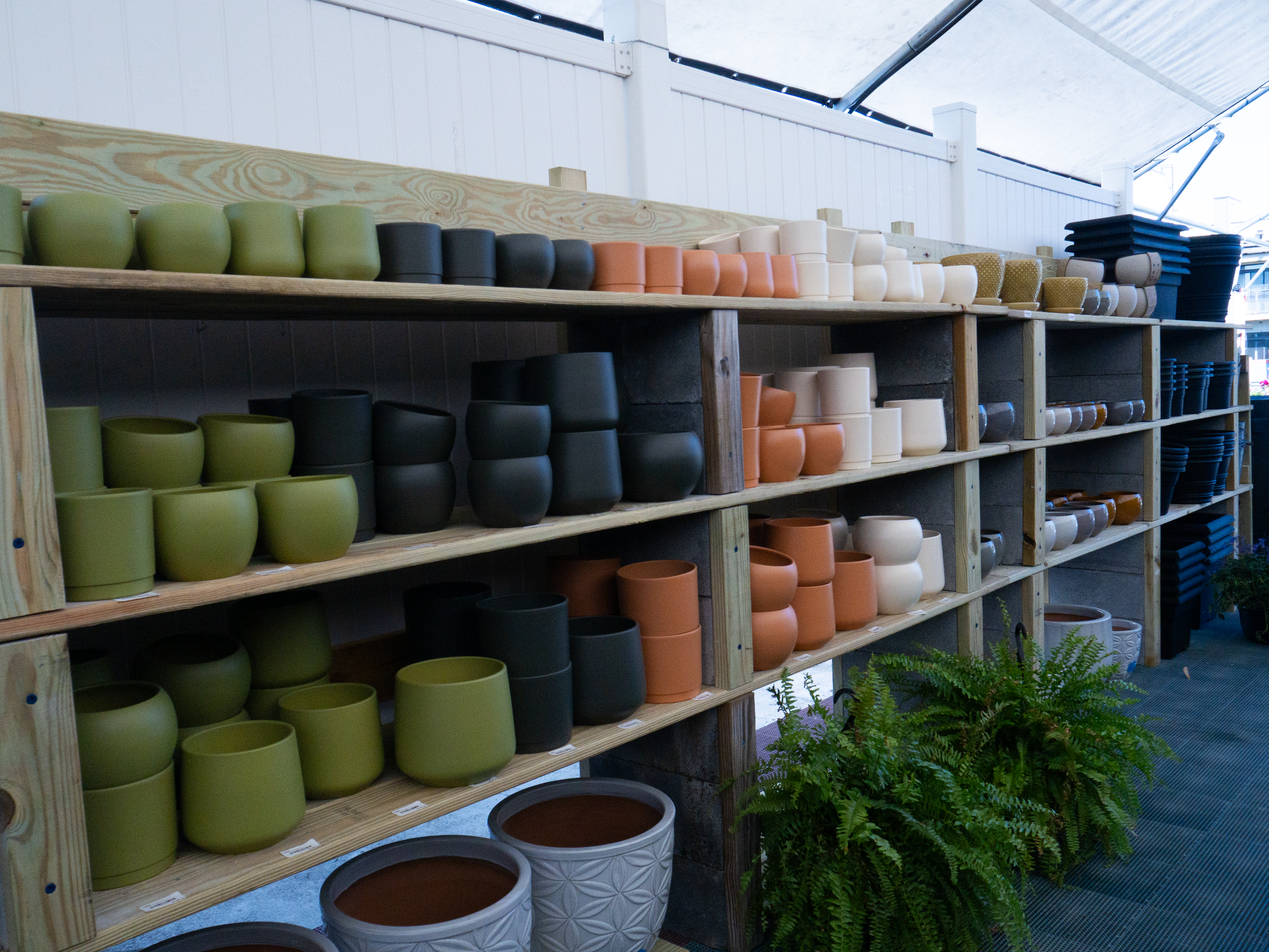 Pots 5