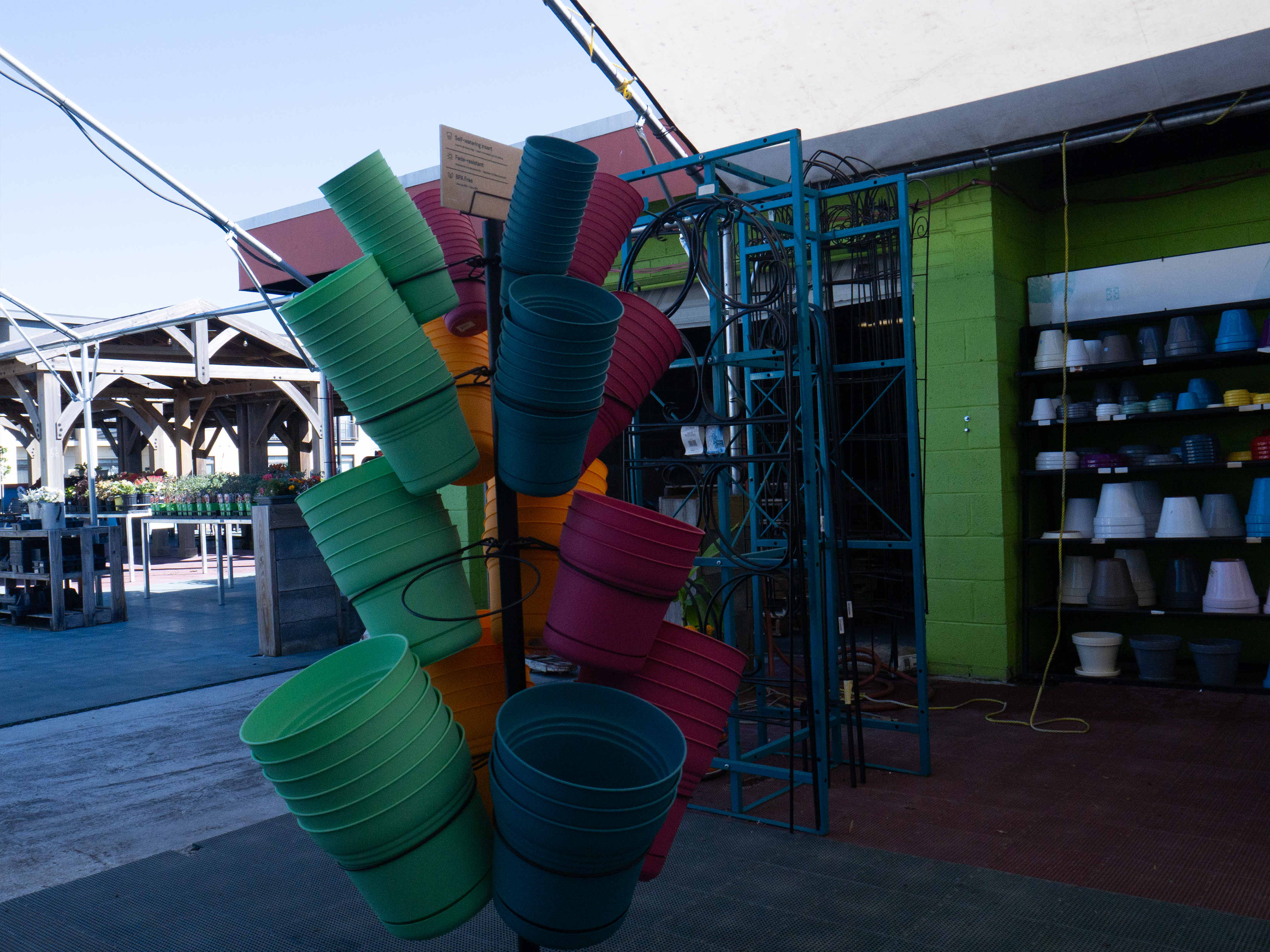 Pots 6